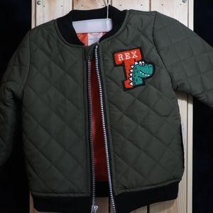 TREX bomber jack for boys SIZE 18Months